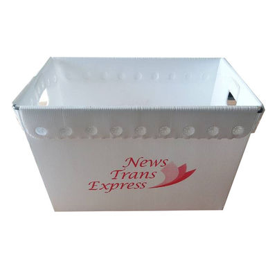 Coroplast 3mm USPS грузя пластиковый легковес Totes прочный