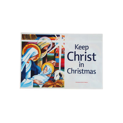 Легкий и устойчивый к погодным условиям гофрированный пластиковый рекламный щит из полипропилена