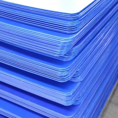 слой 3mm 4mm PP пластиковый прокладывает красочную Printable пусковую площадку Corflute слоя бутылки