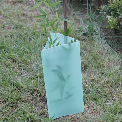 2mm Corflute гофрировали дерево защищают протекторы ствола дерева треугольника пластиковые