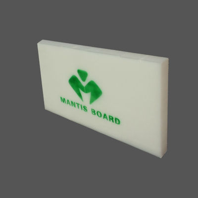 Деятельность процесса облегченной доски Mantis водоструйная режа твердая Recyclable тихая