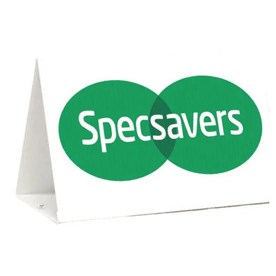 Вывеска с логотипом Mantis. Настраиваемый размер, цвет и толщина для успешных рекламных стратегий