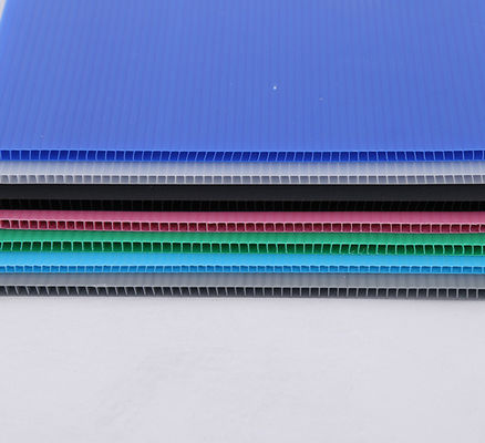 Защитный лист из гофропластика - Идеальное решение для защиты поверхностей во время ремонта или транспортировки