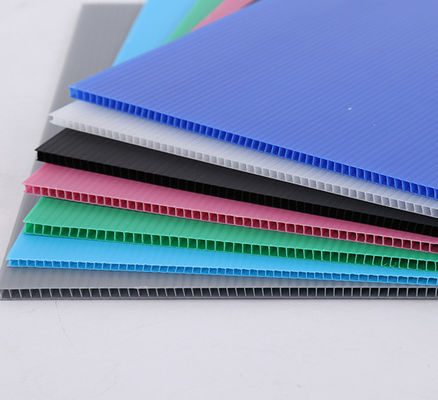 Защитный лист из гофропластика - Идеальное решение для защиты поверхностей во время ремонта или транспортировки