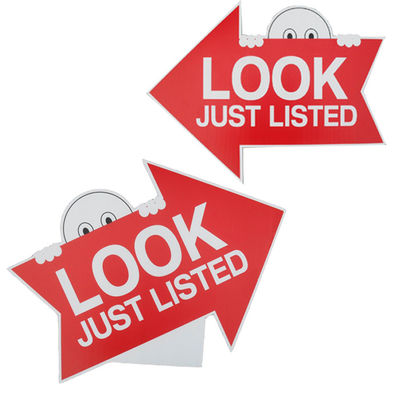 Отпразднуйте уникально и незабываемо с персонализированными вывесками для двора PP Yard Card для каждого случая