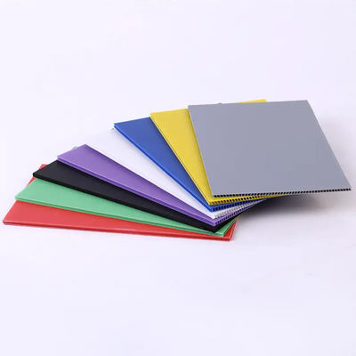 PP Полый лист - прочная, пригодная для переработки пластиковая панель, идеально подходящая для упаковки, транспортировки, рекламы, вывесок и лотков для рассады в сельском хозяйстве.