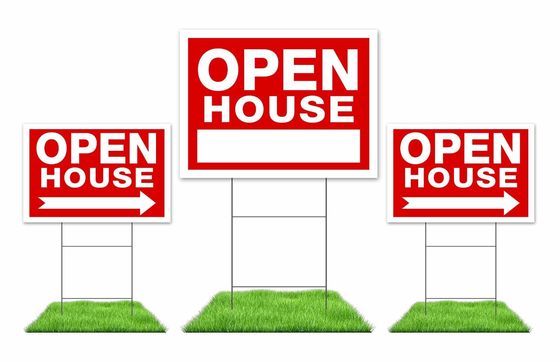 Corflute Sign Долговечный гофрированный пластиковый вывеска опция идеально подходит для открытых выставок Кампании Строительные площадки и мероприятия