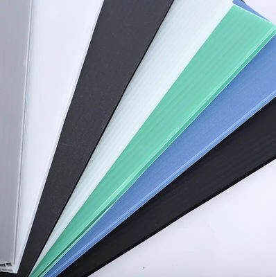 Защитный лист из гофропластика - Идеальное решение для защиты поверхностей во время ремонта или транспортировки