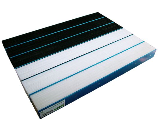 PP Гофрированный пластик для резки водой: кирпичи идеального размера для ваших нужд в резке