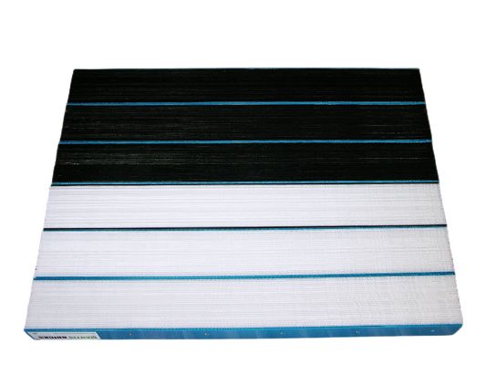 PP Гофрированный пластик для резки водой: кирпичи идеального размера для ваших нужд в резке