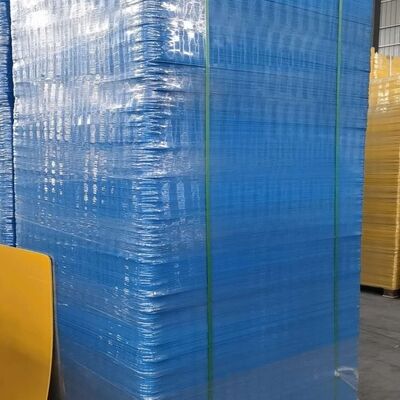 PP Plastic Layer Pads изготовлены из прочного материала PP для защиты от накладывания, с настраиваемой толщиной и GSM для удовлетворения различных потребностей.
